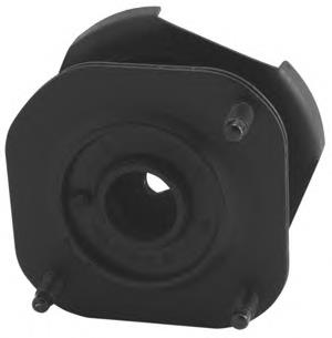 Compre GD7A28390 Mazda Suporte de amortecedor traseiro esquerdo