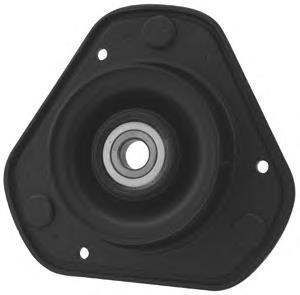 Suporte de amortecedor dianteiro 4860928010 Toyota