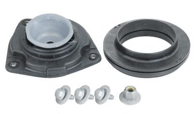 543209U00A Nissan/Infiniti Suporte de amortecedor dianteiro direito