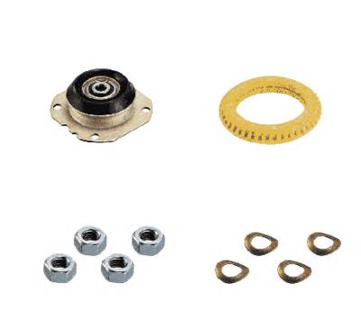 Suporte de amortecedor dianteiro Fiat/Alfa/Lancia 0060504729 preço, a partir de 32,01 USD