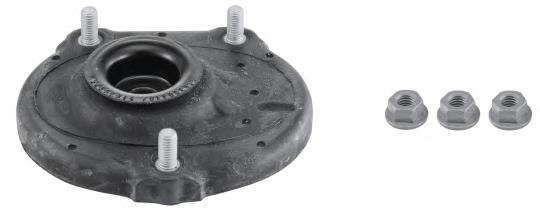 Compre 1609274780 Peugeot/Citroen Suporte de amortecedor dianteiro esquerdo