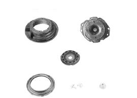 8671020407 Renault (RVI) Suporte de amortecedor dianteiro