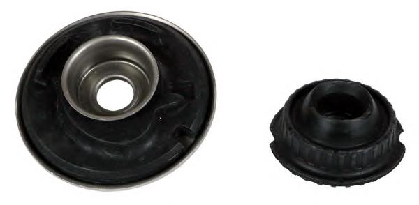 Suporte de amortecedor dianteiro Cautex 460183
