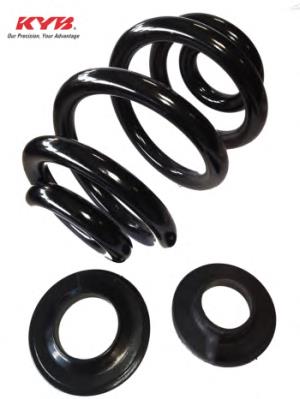 Compre 7E0511115N VAG Mola traseira