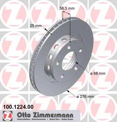 100122400 Zimmermann