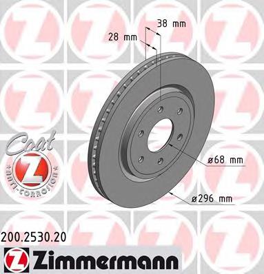Compre DI115C Japan Parts Disco do freio dianteiro