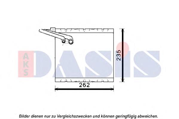 Compre LR004007 Land Rover Vaporizador de aparelho de ar condicionado