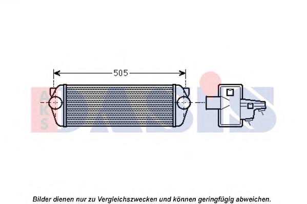 Radiador de intercooler Ford 4999282 preço, a partir de 73,21 USD
