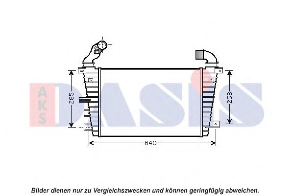 Radiador de intercooler General Motors 13152323 preço, a partir de 51,25 USD
