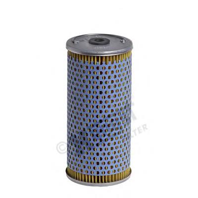 Filtro de óleo Mercedes A119180000967