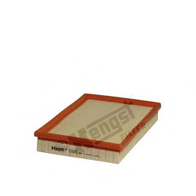 E160L Hengst Filtro de ar