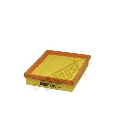 Compre E250L Hengst Filtro de ar