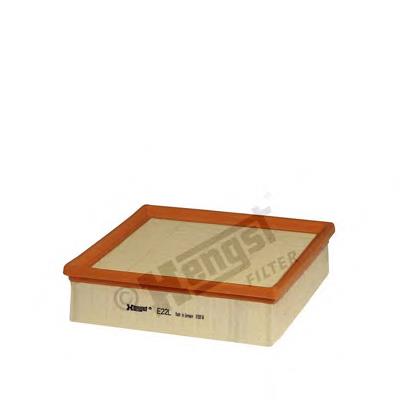 Compre E22L Hengst Filtro de ar
