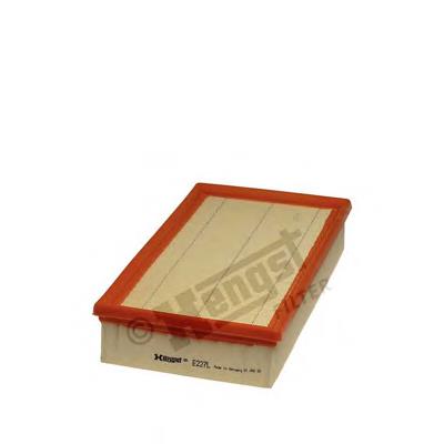 Compre E227L Hengst Filtro de ar
