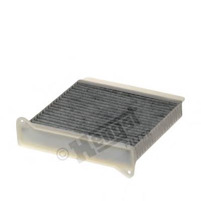 Filtro de salão MZ341012EX Mitsubishi