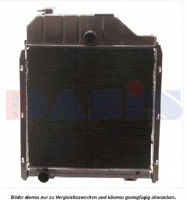 Radiador de esfriamento de motor Massey Ferguson 3382795M93 preço, a partir de 789,08 USD
