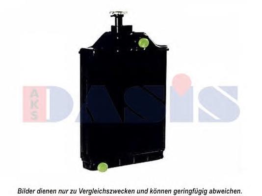 501768 NRF Radiador de esfriamento de motor