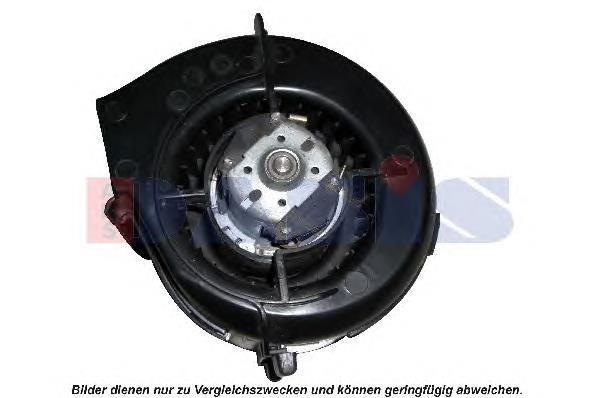 Motor de ventilador de forno (de aquecedor de salão) Hans Pries (Topran) 107231756