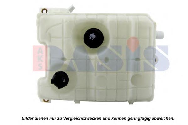 7421017015 Renault (RVI) Tanque de expansão do sistema de esfriamento