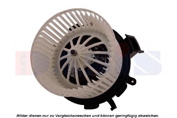 Motor de ventilador de forno (de aquecedor de salão) 0008356107 Mercedes