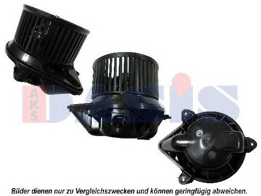6026NU2 Polcar Motor de ventilador de forno (de aquecedor de salão)