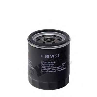 Filtro de óleo 7700867454 Renault (RVI)