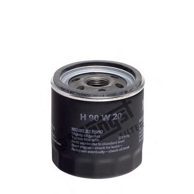 Filtro de óleo Chrysler 04105409AB