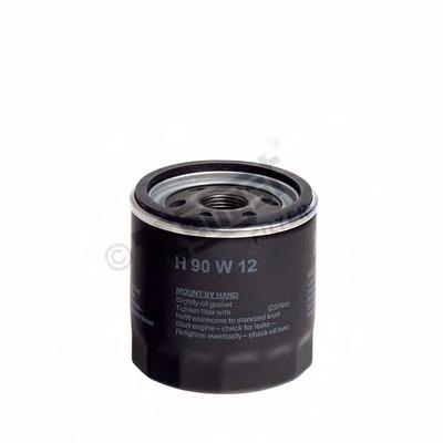 Filtro de óleo W1128 Mann-Filter