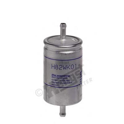 Compre H82WK01 Hengst Filtro de combustível