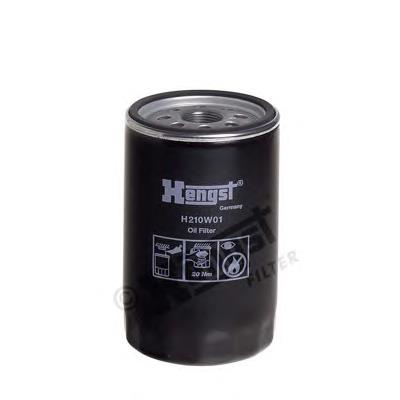 Compre H210W01 Hengst Filtro de óleo
