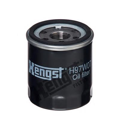 Filtro de óleo Hengst H97W07 preço, a partir de 4,94 USD