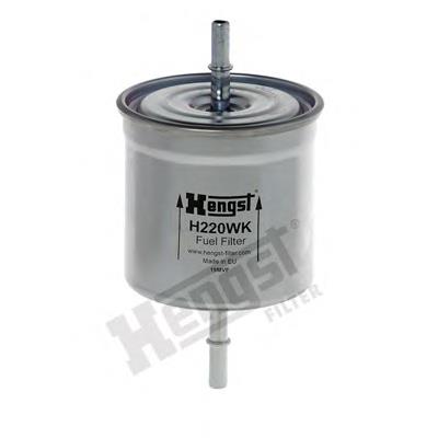 Filtro de combustível 23430508 Pro-parts