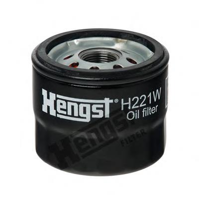 Compre H221W Hengst Filtro de óleo