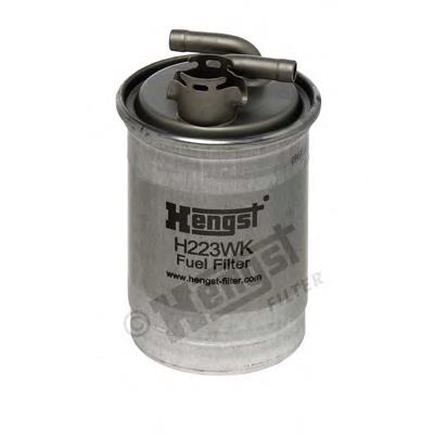 Filtro de combustível Mfilter DF3573