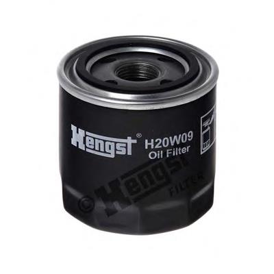 Compre H20W09 Hengst Filtro de óleo