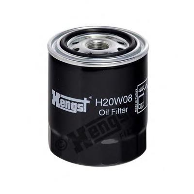 Compre H20W08 Hengst Filtro de óleo
