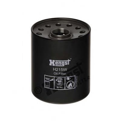 Compre H215W Hengst Filtro de óleo