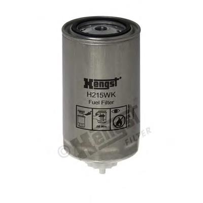 Filtro de combustível Hengst H215WK preço, a partir de 14,26 USD