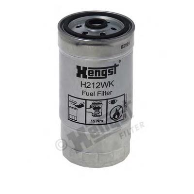 Filtro de combustível OK55212603A Hyundai/Kia