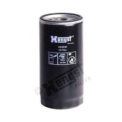 Compre H230W Hengst Filtro de óleo