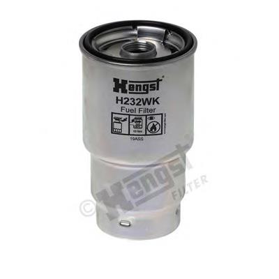Filtro de combustível Hengst H232WK preço, a partir de 14,34 USD