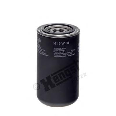 Compre H19W08 Hengst Filtro de óleo