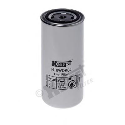 2991585 Iveco Filtro de combustível