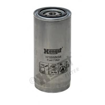 Compre H18WK04 Hengst Filtro de combustível