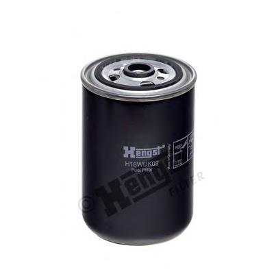 Compre H18WDK02 Hengst Filtro de combustível