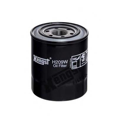 Filtro de óleo Hengst H209W