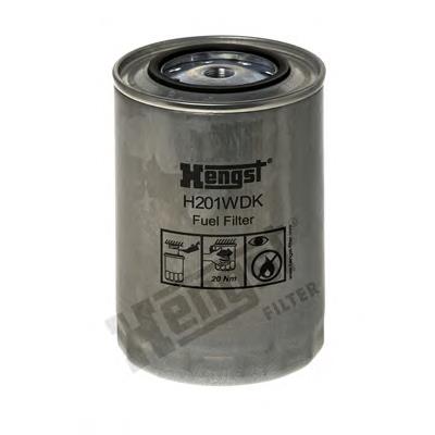 Compre H201WDK Hengst Filtro de combustível