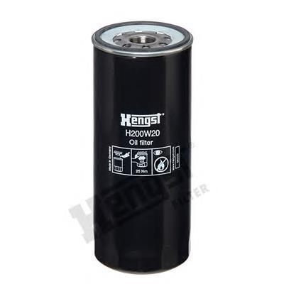 Compre H200W20 Hengst Filtro de óleo