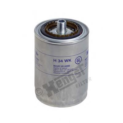 Filtro de combustível Mahle Original KC218