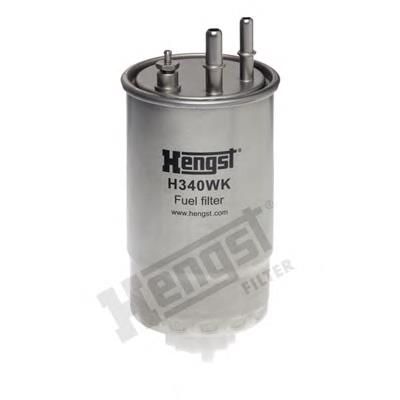 Compre H340WK Hengst Filtro de combustível